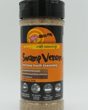 Dizzy Pig Swamp Venom 8oz