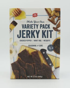 Ps Seasoning Variety Pack Jerky Kit