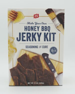 Ps Seasoning Honey Bbq Jerky Kit