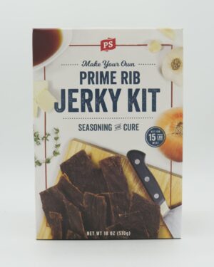 Ps Seasoning Prime Rib Jerky Kit