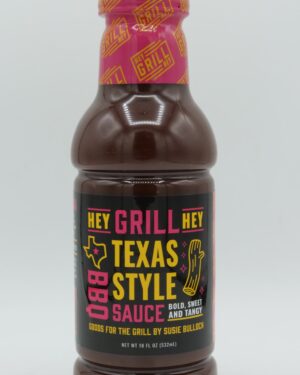 Hey Grill Hey Texas Style Bbq Sauce