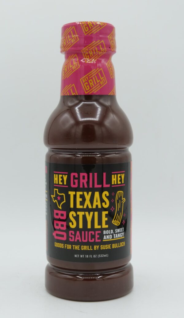 Hey Grill Hey Texas Style Bbq Sauce