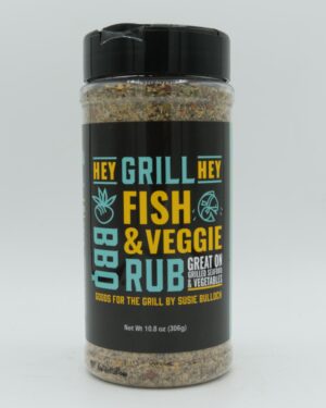 Hey Grill Hey Fish And Veggie Bbq Rub