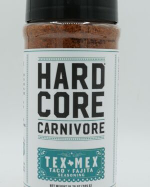 Hardcore Carnivore Tex Mex