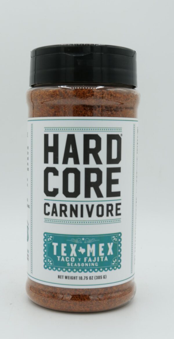 Hardcore Carnivore Tex Mex