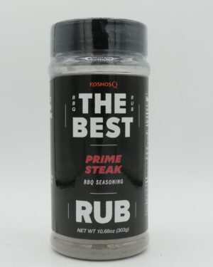 Kosmos The Best Prime Steak Rub