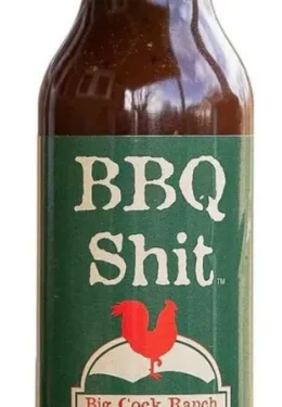 Bbq Shit