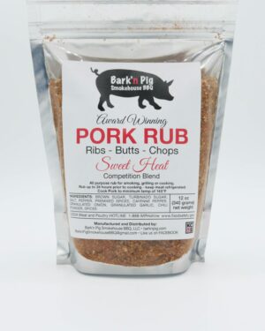 Bark’n Pig Pork Rub