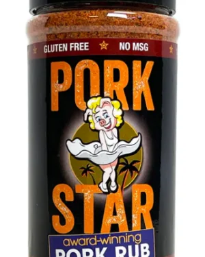 Bbq Pitstop Pork Star