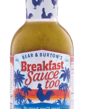 Bear & Burton's Breakfast Sauce Too