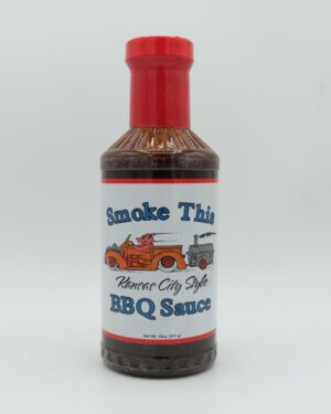 Smoke This Bbq Sauce Kansas City Style 18oz