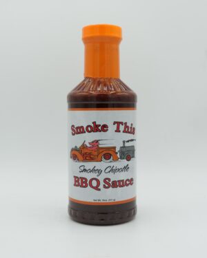 Smoke This Bbq Sauce – Smokey Chipotle 18oz