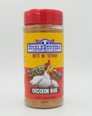 Suckle Busters Clucker Dust Chicken Rub