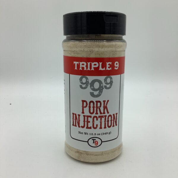 Triple 9 Pork Injection & Marinade