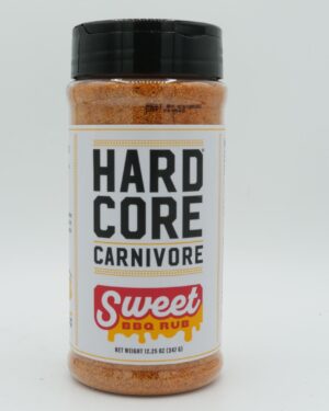 Hardcore Carnivore Sweet Bbq