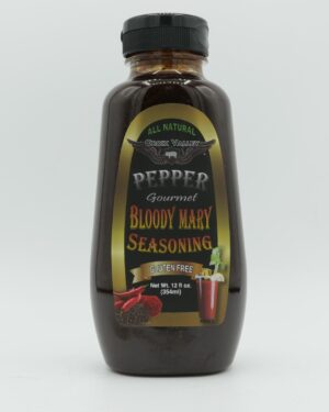 Croix Valley Pepper Bloody Mary Seasoning 12oz