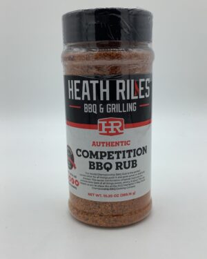 Heath Riles Competition Rub