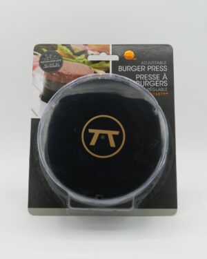 Outset Adjustable Burger Press