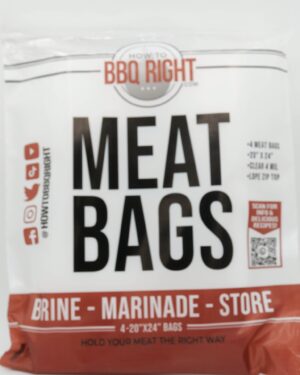 How To Bbq Right Malcom's Meat Bags