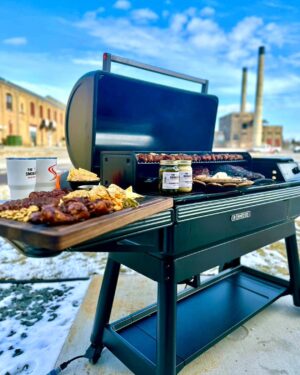 Smokers, Grills, & Grill Accessories