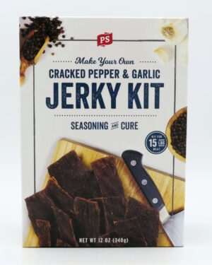 Jerky and Sausage Making