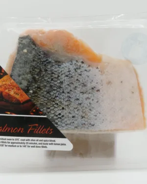 Salmon Filets