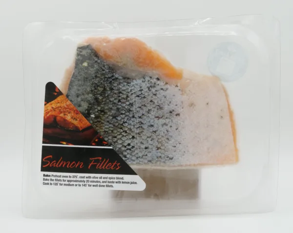 Salmon Filets