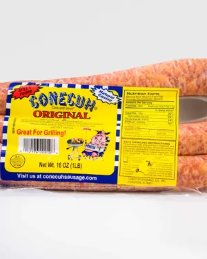 Conecuh Original Smoked Sausage