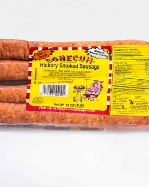 Conecuh Hickory Smoked Sausage