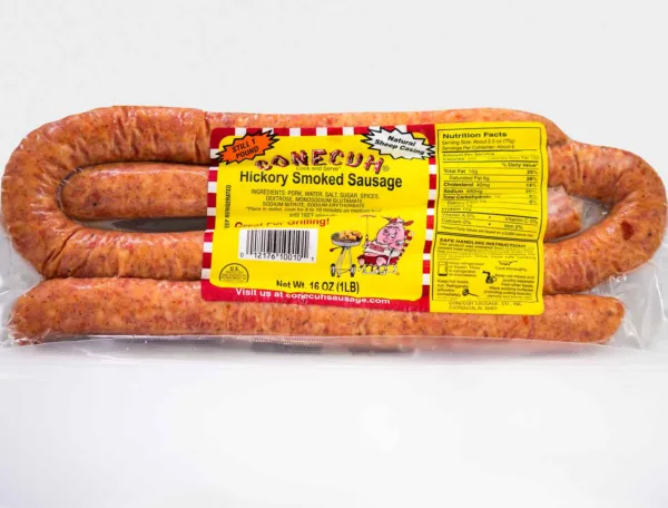 Conecuh Hickory Smoked Sausage