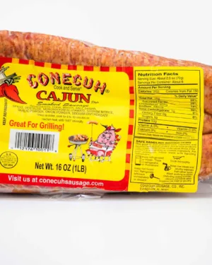 Conecuh Cajun Smoked Sausage