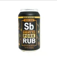 Derek Wolf Sticky Bourbon Brown Ale Rub