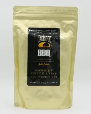 Oak Ridge Smokey Chili Lime