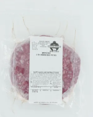 Malloy Farms Hamburger Patties 3 Pack