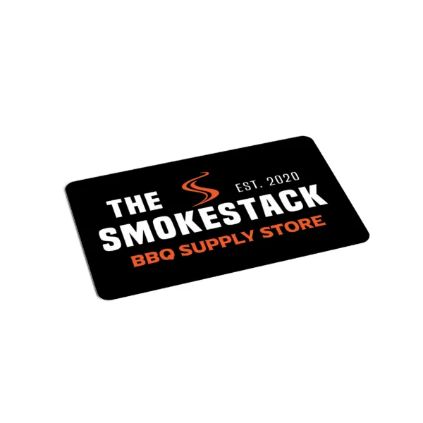 Smokestack BBQ Gift Card