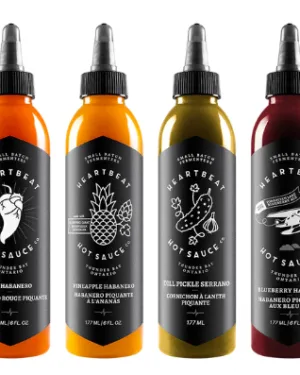 Heartbeat Hot Sauce Co.