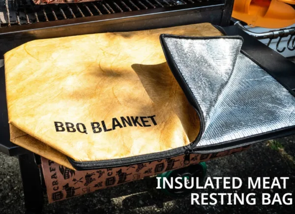 Rest Ez Bbq Blanket