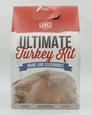 Lane's Ultimate Turkey Kit