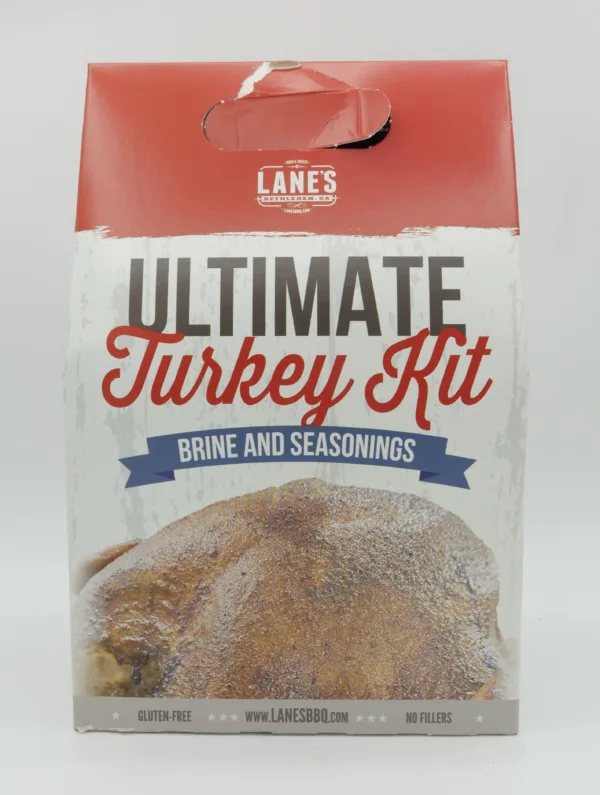 Lane's Ultimate Turkey Kit