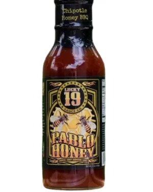 Lucky 19 Sauce Co. Pablo Honey