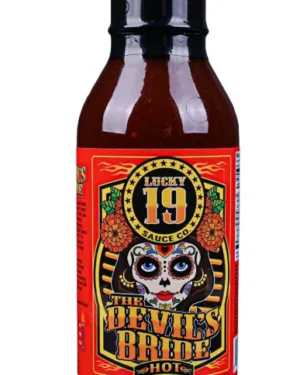 Lucky 19 Sauce Co. The Devils Bride