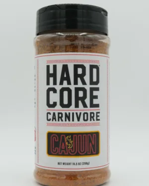 Hardcore Carnivore Cajun